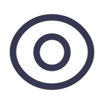 Eye SVG Icon